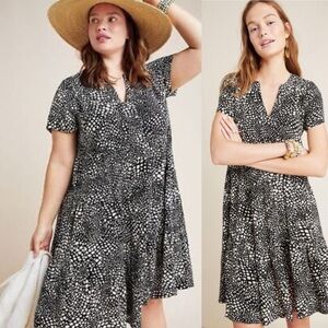 Anthropologie Maeve Harper Tunic dress